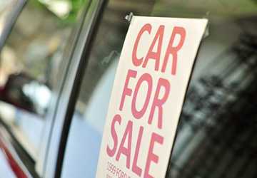 How to sell a car if you have an existing loan