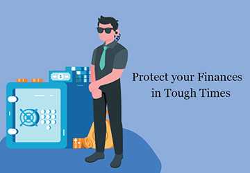 Fears of a recession are increasing; here are Some suggestions to safeguard your finances.
